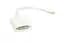Кабель PowerPlant USB Type-C – DVI, 15cm - миниатюра 1