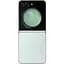 Смартфон Samsung Galaxy Flip5 8/256GB Mint (SM-F731BLGG) [5G, NFC, 2 SIM/1 SIM + 1 eSIM] - мініатюра 2