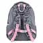 Рюкзак GoPack Education 175M-4 Fluffy Heart Серо-розовый (GO26-175M-4) - миниатюра 6