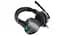 Игровые наушники Real-El GDX-7620 Stereo Black с микрофоном - миниатюра 4