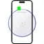 Бездротовий зарядний пристрій Wiwu Starry 15W White [Wi-W012] [94242] - мініатюра 4