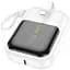 Зовнішній акумулятор Hoco Q20 Fountain 10000mAh 22.5W White [109958] - мініатюра 1