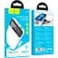 Зовнішній акумулятор Hoco J102 Cool Figure 10000mAh 20W White [101319] - мініатюра 4