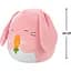 М'яка іграшка Squishmallows Зайчик Боп 19 см (SQER00831) - мініатюра 4