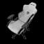 Крісло ігрове Anda Seat T-Pro 2 Size XL Grey/Black (AD12XLLA-01-GB-F) - мініатюра 7