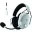 Ігрові навушники Razer Blackshark V3 Pro Wireless White (RZ04-05400200-R3M1) [145536] - мініатюра 2