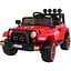 Електромобіль Ramiz Full Time 4WD Audio LED 12 В,червоний (PA.BRD-7588.CR) - мініатюра 1