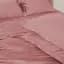 Простыня на резинке MirSon Tencel №02 Pink 200х200 см (2200009368950) - миниатюра 3