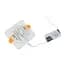 Светильник точечный Brille в ванную LED HDL-DS 145 18W WH 36-138 - миниатюра 5