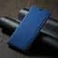 Чохол-книжка DK Premium Cover для Xiaomi 11T/ Xiaomi 11T Pro [Dark Blue] [70540] - мініатюра 6