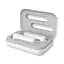 Наушники Trust Primo Touch True Wireless Mic White (23783_Trust) - миниатюра 3
