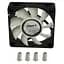 Кулер для корпуса Gelid Solutions Silent 6 60 mm (FN-SX06-32) - миниатюра 2