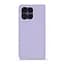 Чехол-книжка для Motorola G57 Power 5G, OneFold Case, фиолетовый, из экокожи (PU) и TPU, с магнитом, с подставкой и отделением для карт, трансформируемый в подставку, противоударный, защита всего корпуса, ArmorStandart (ARM89768) - миниатюра 3