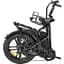 Электровелосипед Samebike C05 Pro Black [129796] - миниатюра 3