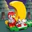 Конструктор LEGO Animal Crossing Спостереження за зірками із Celeste 78 деталей (77053) - мініатюра 6
