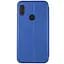 Кожаный чехол-книга Classy для Xiaomi Redmi Note 5 Pro / Note 5 (DC) Синий - миниатюра 3