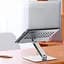 Підставка для ноутбука Ugreen LP339 Adjustable Laptop Stand Silver [UGR-40291] [123589] - мініатюра 6