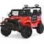 Дитячий електромобіль Bambi Джип M 6270EBLR-3 24V до 20 кг - мініатюра 1