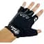Велорукавиці Good Bike D-Grip короткий палець розмір M чорні (94505Black-IS) - мініатюра 5