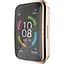 Чохол-накладка DK CDK Silicone Face Case для Huawei Band 6 (012534) (rose gold) - мініатюра 4