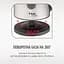 Електрочайник Tefal Express 2 KI170D40 1.7 л нержавіюча сталь - мініатюра 8