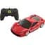 Машинка Rastar Ferrari 458 Italia 1:24 Красный - миниатюра 1