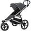 Дитяча коляска Thule Urban Glide 2 Dark Shadow (TH 10101950) - мініатюра 1
