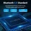 Адаптер Vention USB bluetooth5. 0 Adapter білий (CDSW0) - мініатюра 3