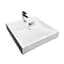 Раковина накладная Adamant WASHER NEW, квадратная (4824296202901) - миниатюра 3