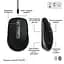 Миша бездротова Logitech MX Anywhere 3S for Mac Space Grey (910-006947) - мініатюра 6