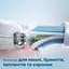 Насадки для зубной щетки Philips W Optimal White (HX6062/10) - миниатюра 4