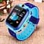 Дитячий розумний годинник Smart Baby Watch Q12 S-5 з SIM-картою кнопкою SOS камерою і GPS Синій - мініатюра 5
