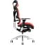 Офисное кресло GT Racer X-702 (W-22 B-42), красное (X-702 Red (W-22 B-42)) - миниатюра 3