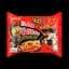 Локшина швидкого приготування Samyang Hot Chicken flavor ramen 2x Spicy 140 г - мініатюра 1