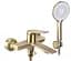 Змішувач для ванни Rea Avalon gold brushed (REA-B2707) - мініатюра 1