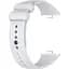 Ремешок DK для Xiaomi Mi Band 8 Pro Silicone Sport Band (017124) (grey) - миниатюра 1