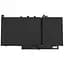 Акумулятор для ноутбука Dell 7CJRC (Latitude E7270, E7470) 11.4V 3530 mAh 42Wh Black - мініатюра 1
