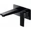 Змішувач для раковини Omnires Parma black mat (PM7415BL) - мініатюра 1