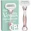 Станок для гоління Gillette Venus Extra Smooth Sensitive rosegold зі змінним картриджем - мініатюра 1