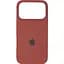 Чохол Silicone Case для Apple iPhone 17 Pro Saddle Brown AA [145178] - мініатюра 1