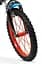 Дитячий велосипед Toimsa SR Sport 16" чорний(16218) - мініатюра 4