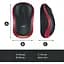 Миша Logitech Wireless Mouse M185 RED - EWR2 (910-002237) (7196815) - мініатюра 5