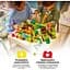 Конструктор LEGO Duplo Ліс відкриттів із дикими тваринами (10480) - мініатюра 15
