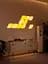 Додаткова розумна світлова панель Xiaomi Yeelight Smart LED Light Panels 3 pcs Extension [81365] - мініатюра 3