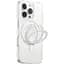 Чохол Blueo Crystal Case Rotatable Stand with MagSafe для Apple iPhone 16 Pro Transparent (BL-039I16P) [115156] - мініатюра 1