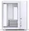 Корпус Jonsbo TK-1 White (TK-1 White) без блока питания - миниатюра 3