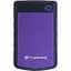HDD накопичувач Transcend StoreJet 25H3 2TB (TS2TSJ25H3P) USB 3.0 Purple (6107418) - мініатюра 1