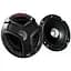 Коаксіальна автоакустика JVC CS-V618 [55532] - мініатюра 1