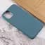 Силиконовый чехол Candy для Apple iPhone 14 Plus (6.7) Синий / Powder Blue - миниатюра 4