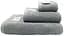 Рушник Soho Basic Light Gray 50х90 см сірий (50*90 Basic Lt Gray) - мініатюра 2